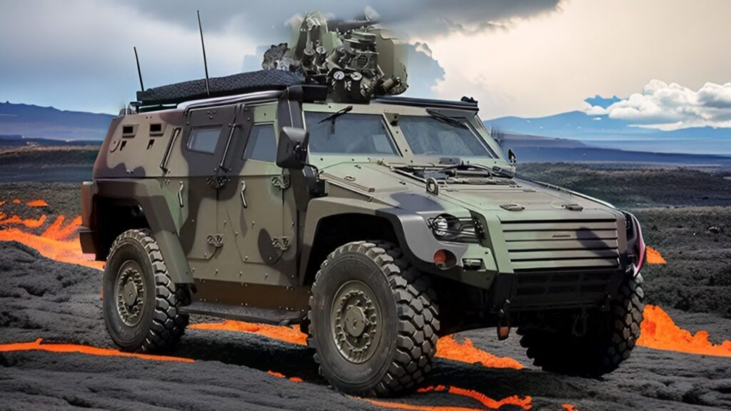 OTOKAR ile Romanya’dan Dev Anlaşma