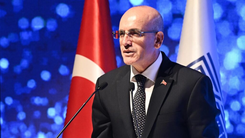 Bakan Mehmet Şimşek: “Türkiye Savunma Sanayiinde Küresel Bir Oyuncu Oldu”