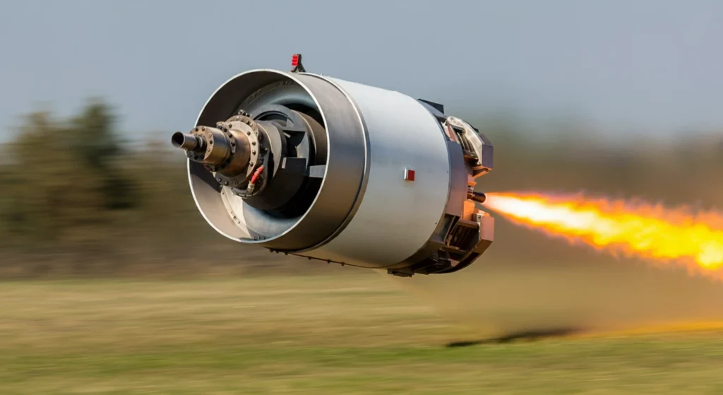 Pulse-Jet Motoru Nedir?